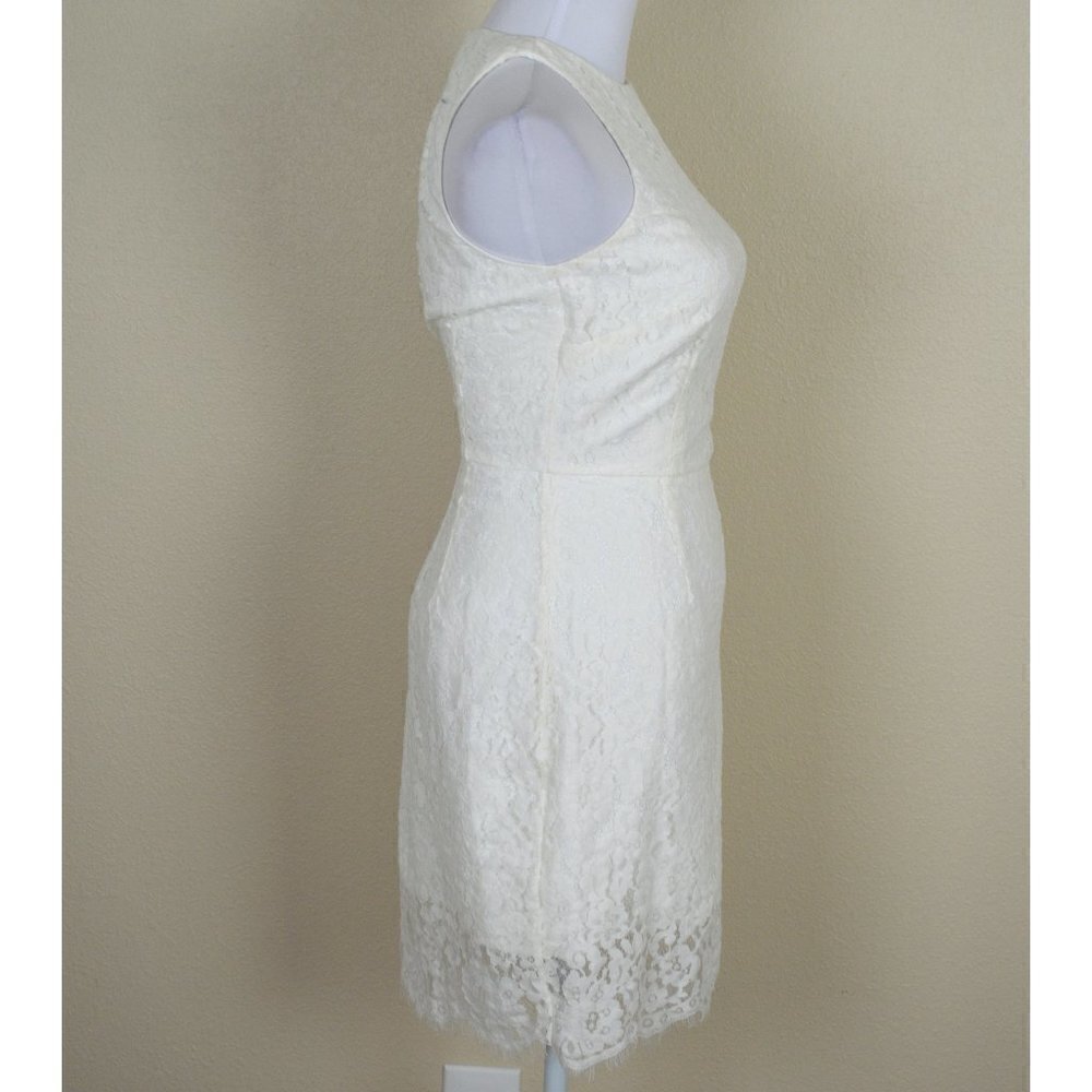 Keepsake The Label Almost Over Lace Dress S - Picture 7 of 8